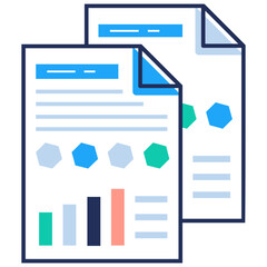 Poster - Growth Line Graph