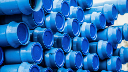 Molecor pipes for water industry