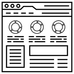 Wall Mural - Data Analysis 