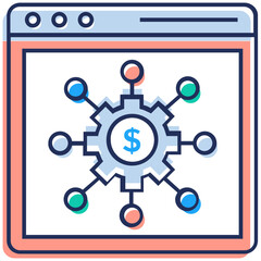 Poster - Web Network Setting 