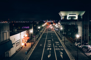 Yokohama Night View