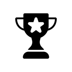 Sticker - trophy