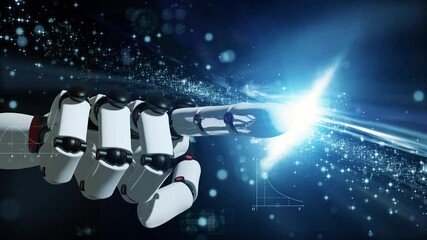Poster - 科学イメージ