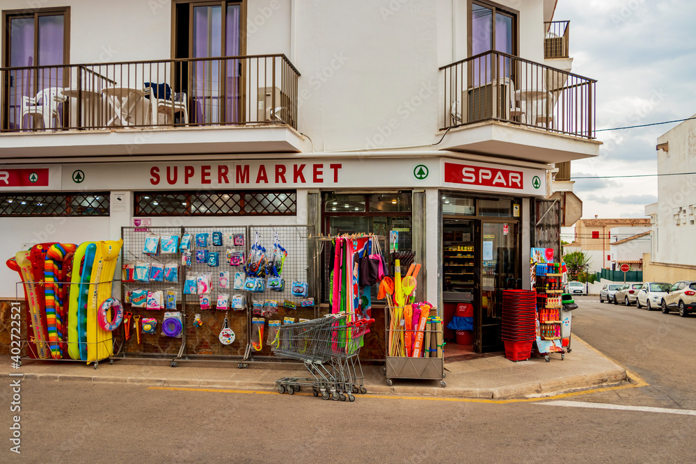 Spar