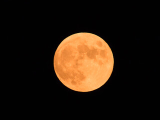 full hunter's moon