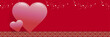 © kotonoha - ハート・バレンタイン素材（タイトル、見出し、アイキャッチ、バナーなどweb・印刷物などに使えるベクターデータ）