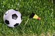 sport ballon football championnat jouer joueur match gazon pelouse terrain Belgique