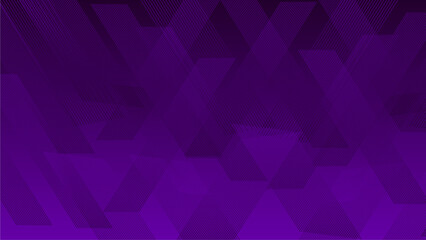 Modern purple background vector
