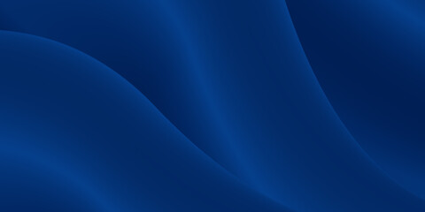 Wall Mural - dark blue abstract wave background. trendy dark blue grey color of 2021 background. suit for busines