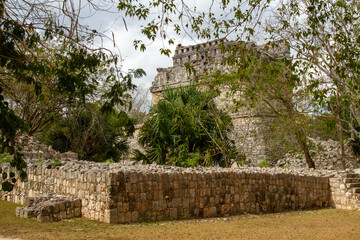 chichen itza yucatan peninsula in southeastern mexico Mayan landscapes and archeology