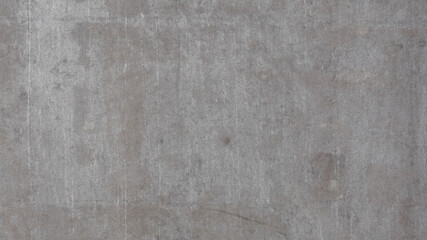 Wall Mural - gray weathered concrete wall grunge background texture