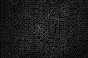 old grunge gray pattern background