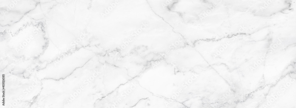 Marble granite white panorama background wall surface black pattern graphic abstract light elegant gray for do floor ceramic counter texture stone slab smooth tile silver natural. - obrazy, fototapety, plakaty 