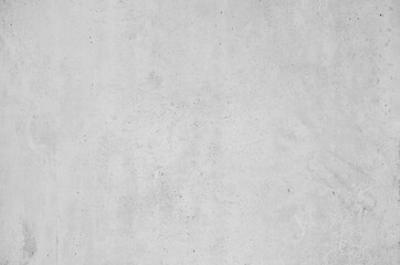 Poster - gray concrete wall abstract background clear and smooth texture grunge polished cement outdoor.