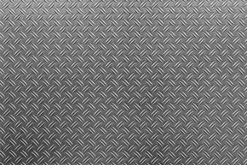 Naklejka na meble metallic floor sheet for industrial background.  