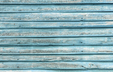 Blue wood background texture dark Colors painting wooden wall background