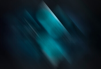 Wall Mural - abstract dark neon background, dynamic lines. futuristic modern background. modern design, dark blue