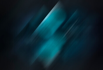 Wall Mural - abstract dark neon background, dynamic lines. futuristic modern background. modern design, dark blue