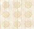 Vector Boho Style abstraktes orientalisches Muster als Hintergrund Textur