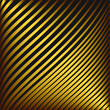 © Анна Розова - Wave line gold background vector design for wallpaper, textile