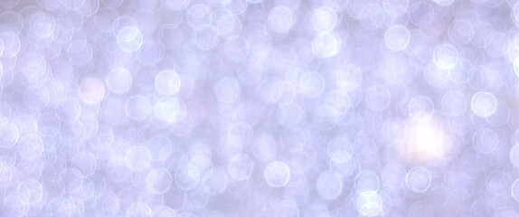 the film looks soft bokeh of light blue lighting for background.