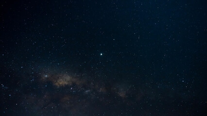 Wall Mural - stars in space