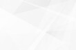 © Yuriy - Abstract white and grey on light silver background modern design. Vector illustration EPS 10.