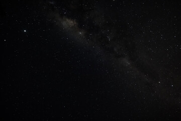 Wall Mural - stars in space