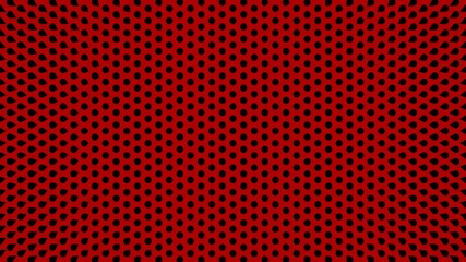 Poster - Abstract background from circles. Rendering.
