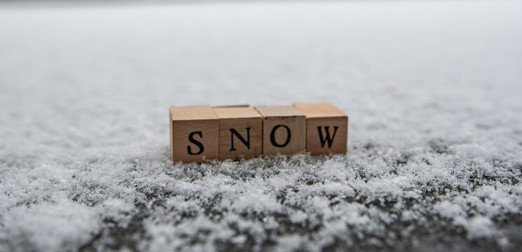 Schnee -Snow