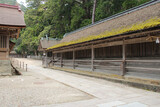 Fototapeta Tęcza - shinto shrine (izumo-taisha)  in izumo (japan)