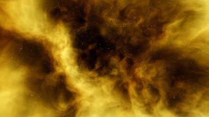 Wall Mural - red-violet nebula in outer space, horsehead nebula, unusual colorful nebula in a distant galaxy, red