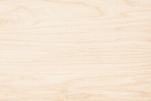 Light Wood Planks With Natural Texture, Wooden Retro Background