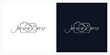 © user26566624 - Modern photography logo design template