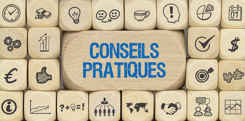 Wall Mural - Conseils pratiques