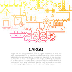 Poster - Cargo Line Concept