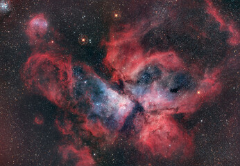 carina nebula