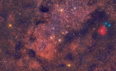 star cloud