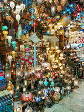 Traditional Turkish Lamps