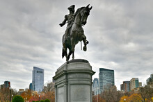 George Washington - Boston, Massachusetts