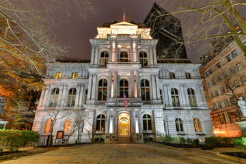 Old City Hall - Boston