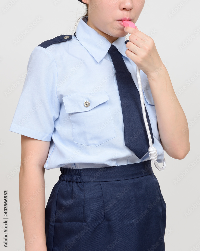 婦警 