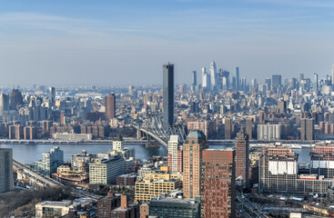 Poster - New York City Skyline