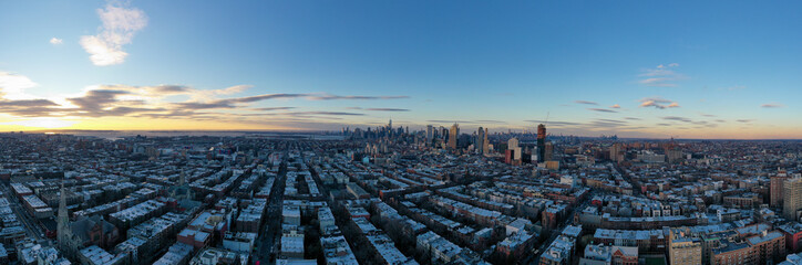 Poster - New York City Skyline