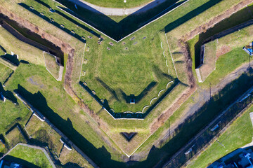 Wall Mural - Fort Adams - Rhode Island