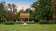Thai Sala Tempel im Park von Bad Homburg
