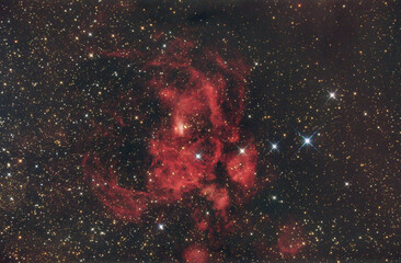nebula war and peace