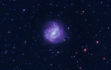 galaxy m83