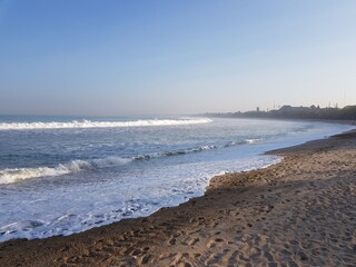 Kuta beach morning Bali Asia 1