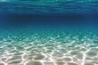 © allexxandarx - Sandy sea bottom Underwater background